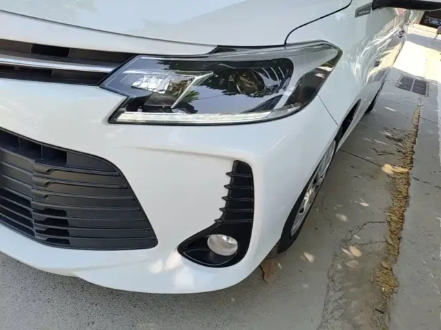 Toyota Vios — Фото автомобиля 23