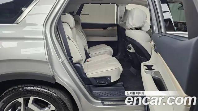Hyundai Palisade The New Palisade Дизель 2.2 2WD — Фото автомобиля 10