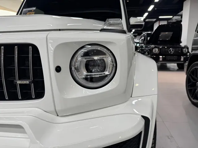 Mercedes-Benz G-Class AMG — Фото автомобиля 28