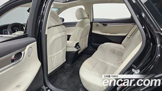 Hyundai Grandeur Grandeur (New) — Фото автомобиля 18