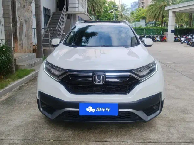 Honda CR-V — Фото автомобиля 2