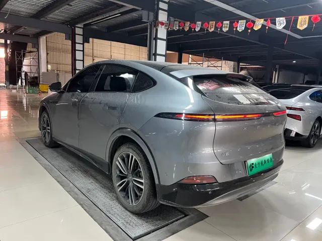 Xpeng G6 — Фото автомобиля 11