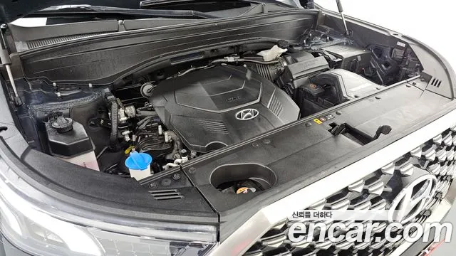 Hyundai Palisade Palisade Бензин 3.8 2WD — Фото автомобиля 6