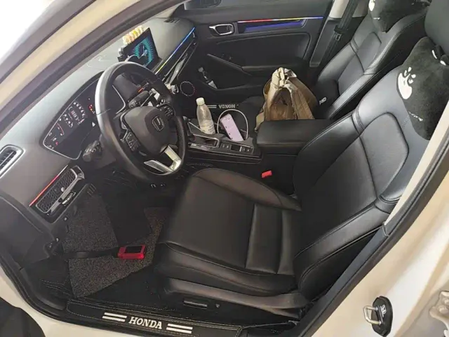 Honda Integra — Фото автомобиля 14