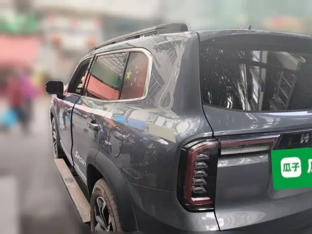 Haval Big Dog — Фото автомобиля 24