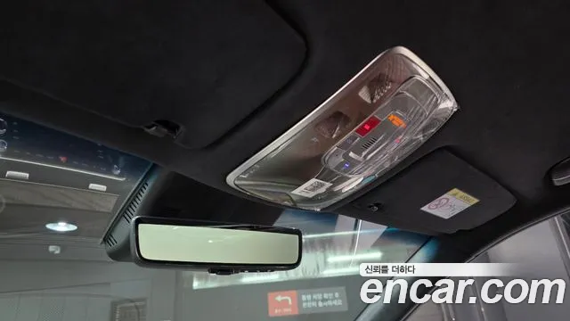 Genesis GV80 3.5T Бензин AWD — Фото автомобиля 28