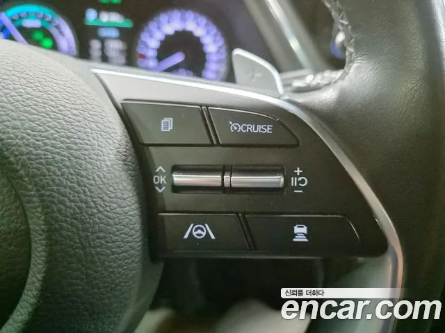 Hyundai Sonata — Фото автомобиля 11