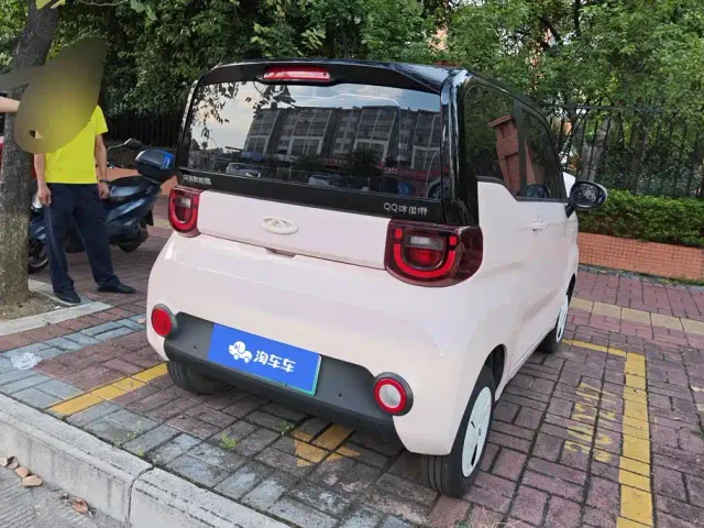 Chery QQ Ice Cream — Фото автомобиля 3