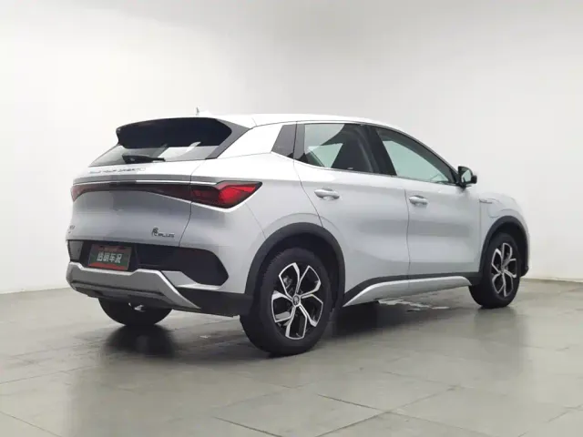 BYD Yuan PLUS — Фото автомобиля 2