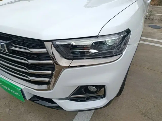 Haval H6 — Фото автомобиля 23