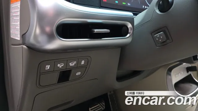 Hyundai Ioniq 9 — Фото автомобиля 27