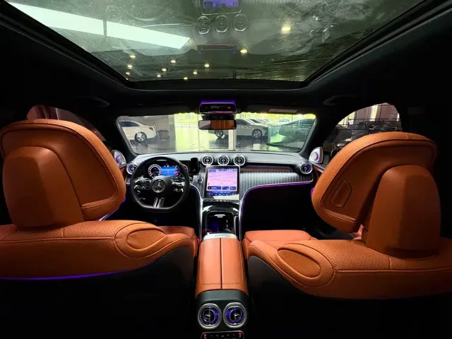 Mercedes-Benz Mercedes-Benz GLC 2023 GLC 300 L 4MATIC Sport 5-Seater — Фото автомобиля 7