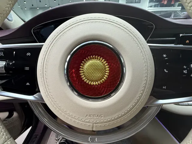 Hongqi Guoya — Фото автомобиля 22