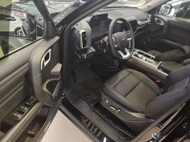 Haval Big Dog — Фото автомобиля 15
