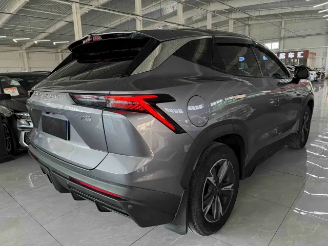 Jetour Dashing — Фото автомобиля 4