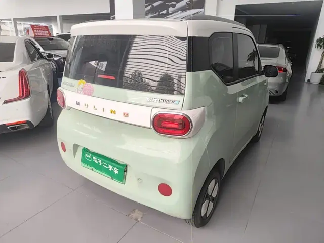 Wuling Hongguang Mini EV — Фото автомобиля 6