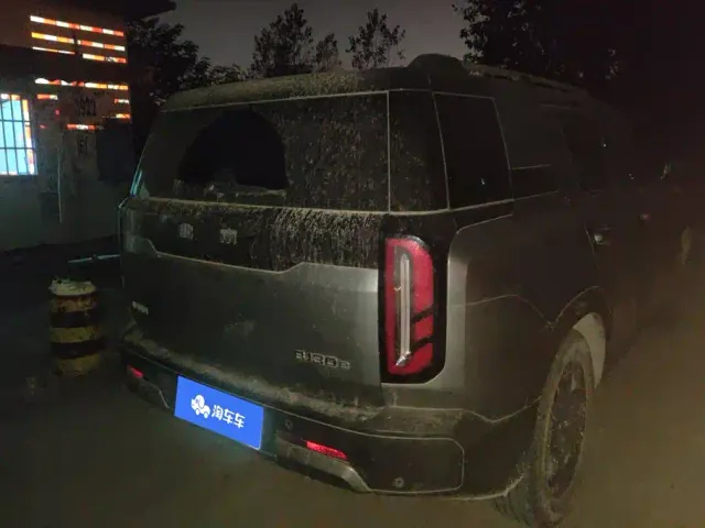 BAIC BJ30 — Фото автомобиля 3