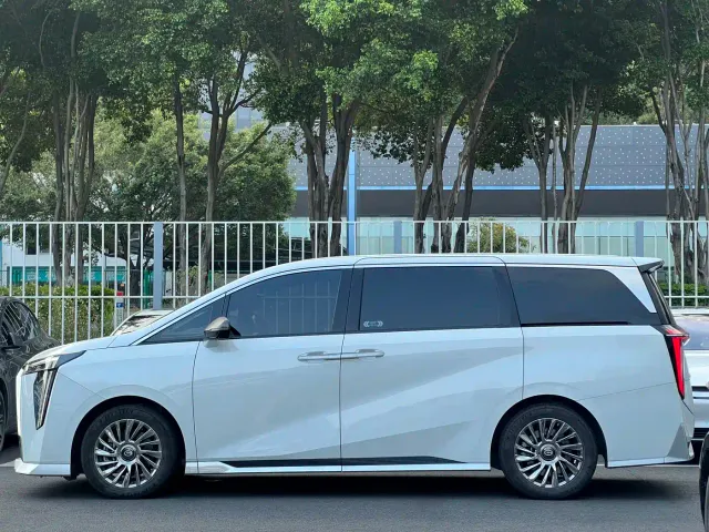 GAC Trumpchi M8 — Фото автомобиля 22