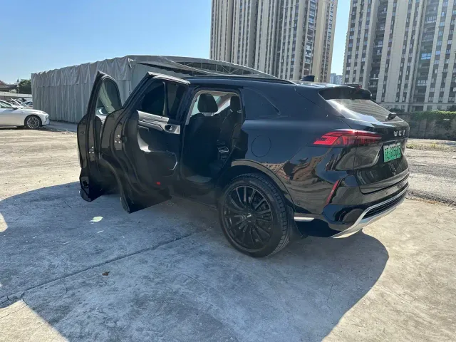 Wey Mocha — Фото автомобиля 22