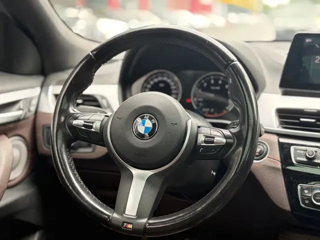 BMW X2 — Фото автомобиля 10