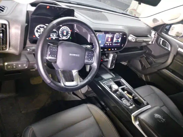Haval Big Dog — Фото автомобиля 12