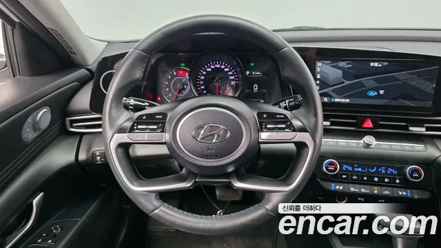 Hyundai Avante — Фото автомобиля 19