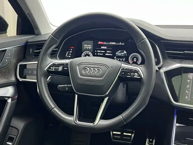 Audi A6L — Фото автомобиля 6