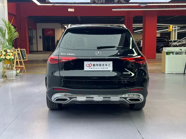 Mercedes-Benz GLC-Class — Фото автомобиля 16