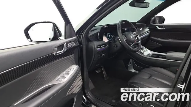 Hyundai Palisade The New Palisade — Фото автомобиля 11