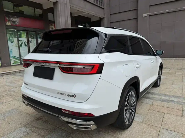 Jetour X90 — Фото автомобиля 7