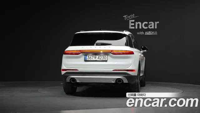 Lincoln Corsair Corsair 2.0 Reserve AWD — Фото автомобиля 4