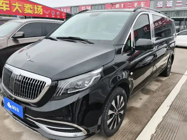 Фотография автомобиля — Mercedes-Benz Vito