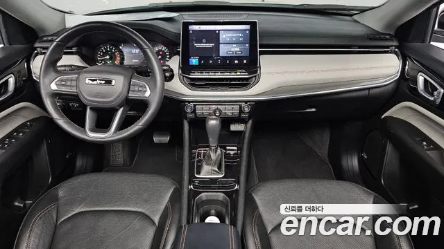 Jeep Compass 2nd Gen — Фото автомобиля 10