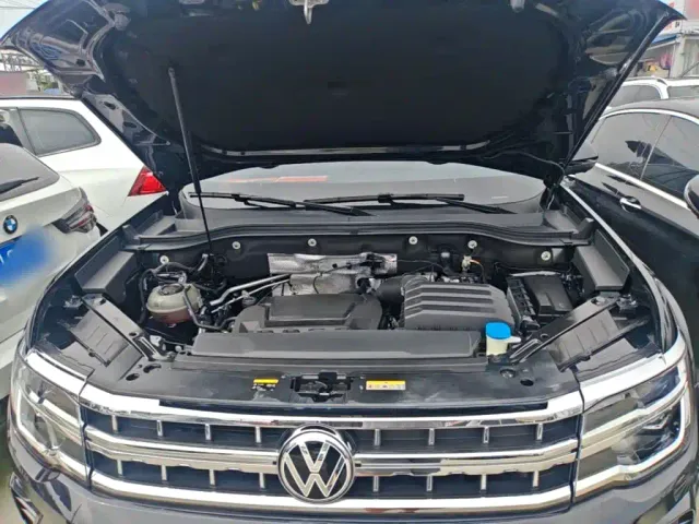 Volkswagen Teramont — Фото автомобиля 19