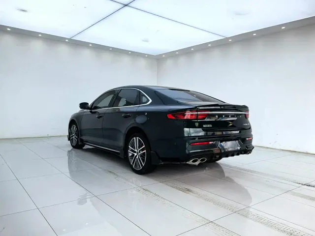 Geely Xingrui — Фото автомобиля 10