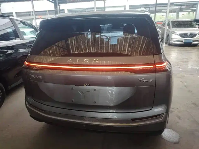 GAC Aion Y — Фото автомобиля 3