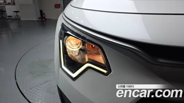 Kia Niro The All New Niro Prestige — Фото автомобиля 22