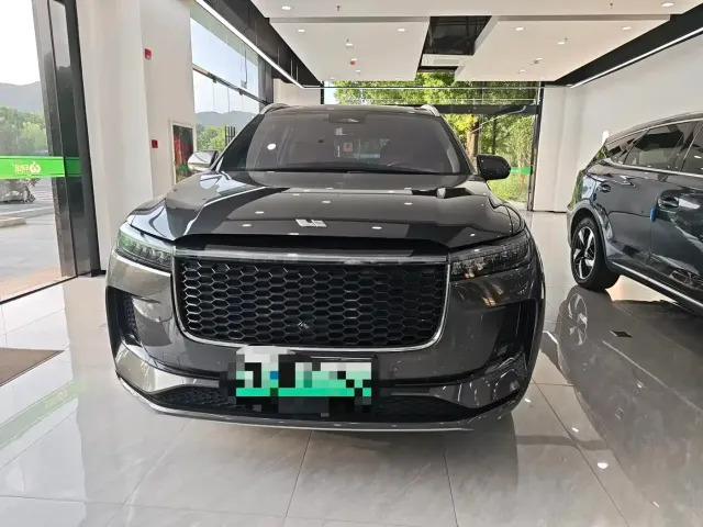 Фотография автомобиля — Li Auto ONE