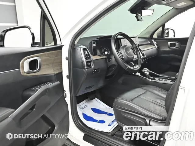 Kia Sorento Generation 4 — Фото автомобиля 11