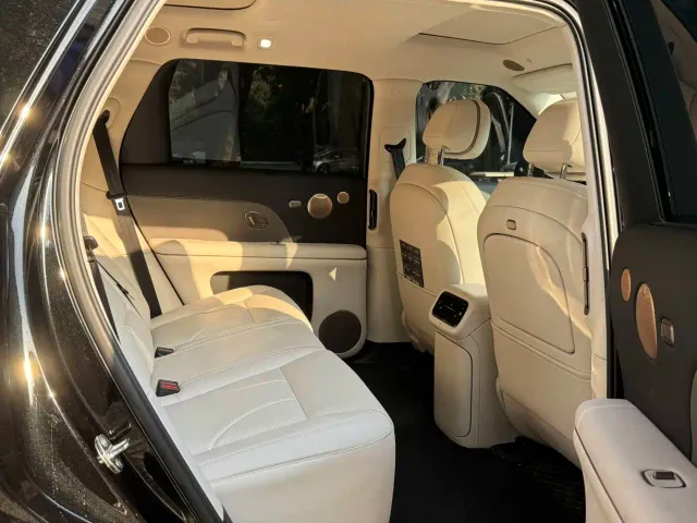 IM Motors LS8 — Фото автомобиля 5