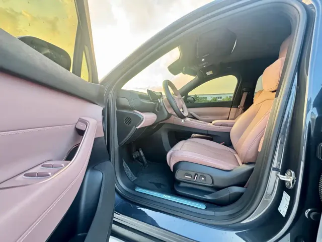 Nio EC6 — Фото автомобиля 12