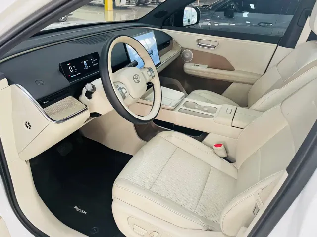 Toyota BoZhi 3X — Фото автомобиля 8