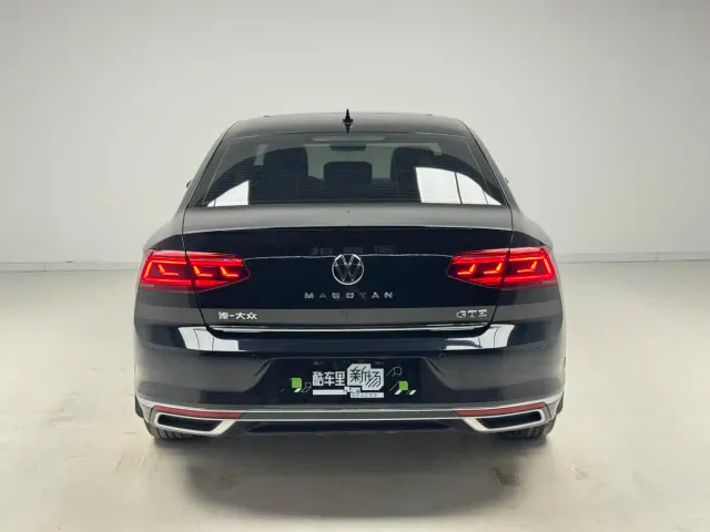 Volkswagen Magotan — Фото автомобиля 5