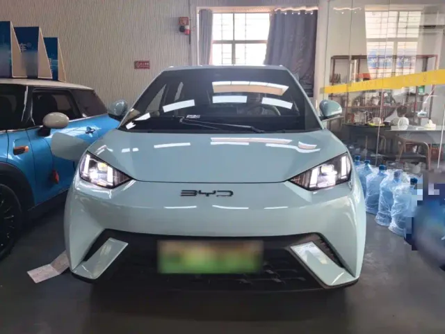 BYD Seagull — Фото автомобиля 2