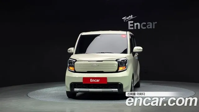 Kia Ray New — Фото автомобиля 3
