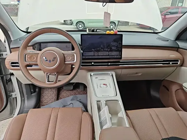 Wuling Motors Wuling Bingo S 2025 Model Base Version — Фото автомобиля 5