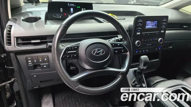 Hyundai Staria Staria Карго 3 места — Фото автомобиля 12