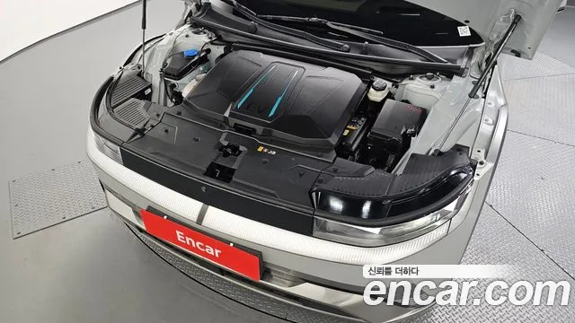 Hyundai Ioniq 5 Ioniq 5 (New) — Фото автомобиля 6