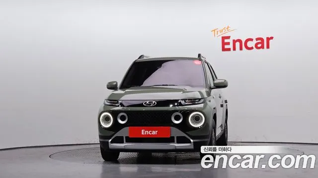 Hyundai Casper — Фото автомобиля 3