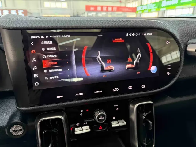 Haval Big Dog — Фото автомобиля 14
